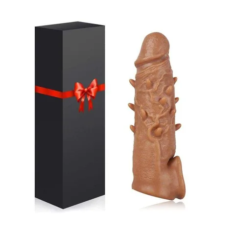 Packaging of KY-26 dildo with elegant presentation