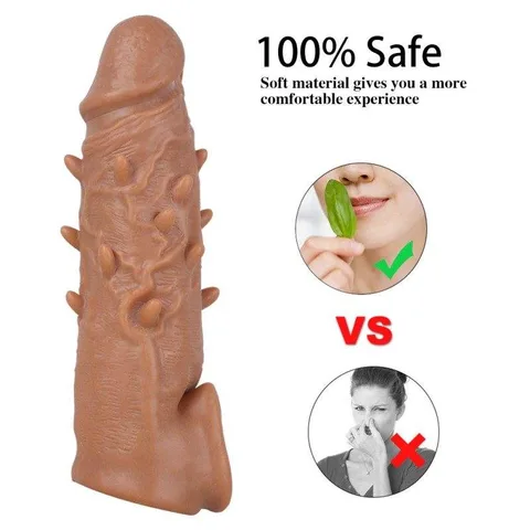 KY-26 dildo made of premium silicone for body-safe pleasure