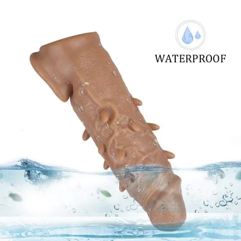Waterproof KY-26 dildo for versatile use in water