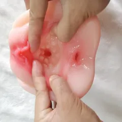 Length and grip compared against a palm and fingers