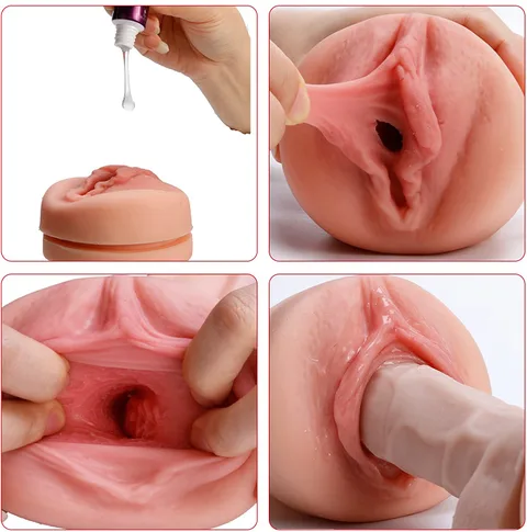 Use with water-based lubricant
