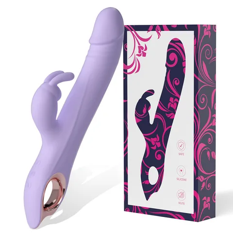 Vibrator Product Display and Packaging Box with Discreet Outer Packaging