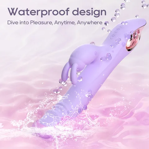 Waterproof Design Dive into Pleasure Anytime Anywhere Vibrator