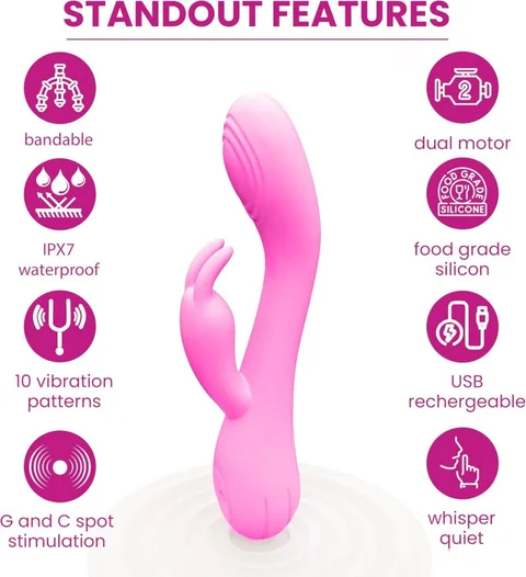 Vibrator KY-22 Function Overview