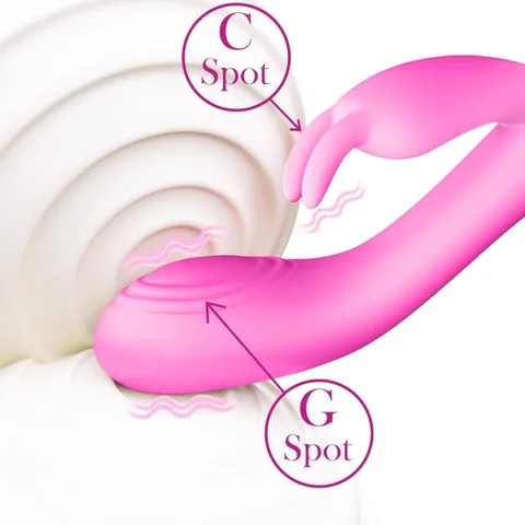 Vibrator KY-22 Vibration Function Illustration