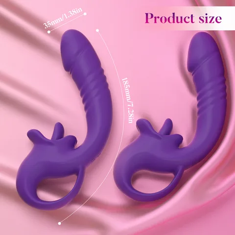 Vibrator 032 GM 539 size guide measurement