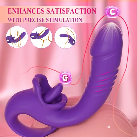 Vibrator 032 GM 539 usage guide instructions