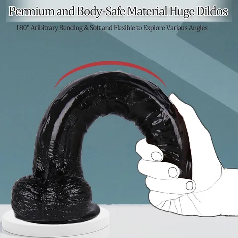 Dildo KY 32 flexible design
