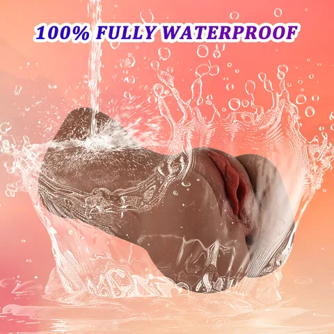 Pocket Pussy 005 Waterproof Feature