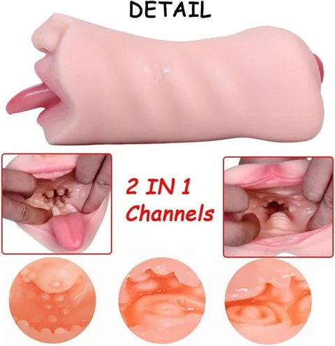 Pocket Pussy KY-13 Inner Texture Detail