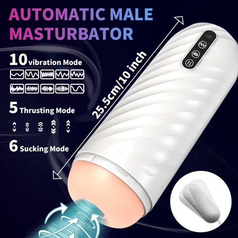 Pocket Pussy 022 vibration modes