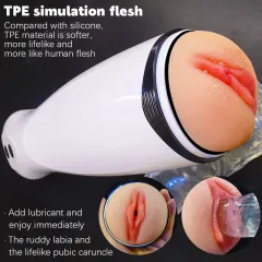 Xiaoqiao masturbation cup charging cable and cleaning instructions