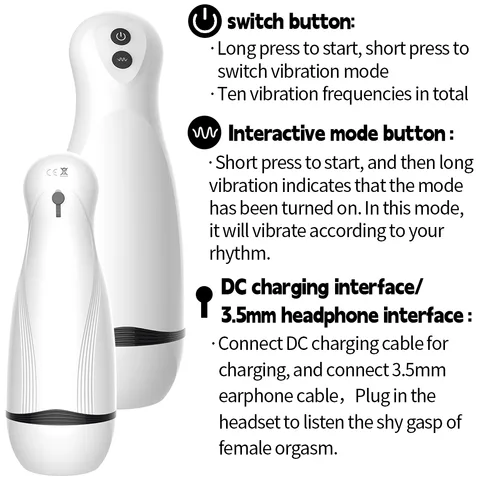 Pocket Pussy 019 remote control