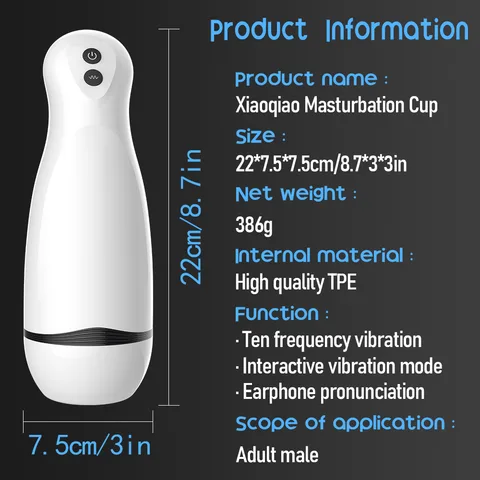 Pocket Pussy 019 size guide