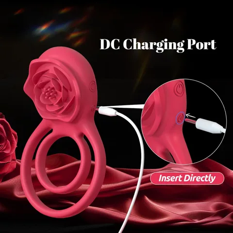 Ergonomic silicone band offering flexible comfortable fit