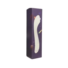 Unbranded discreet packaging box of the vibrator