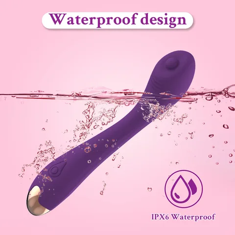 Vibrator 038 GM 466 Waterproof Feature