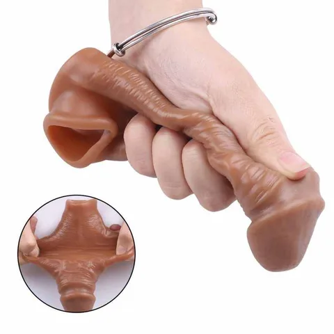Dildo KY 25 Flexible Design