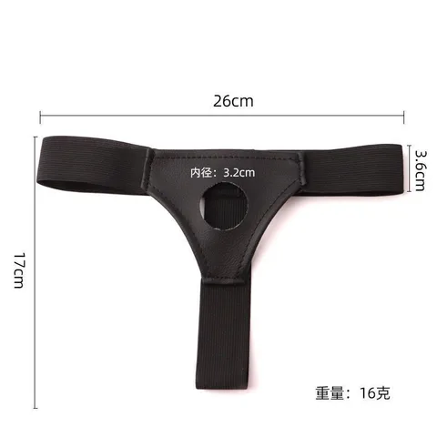 Size Guide For Electric Strap On Dildo