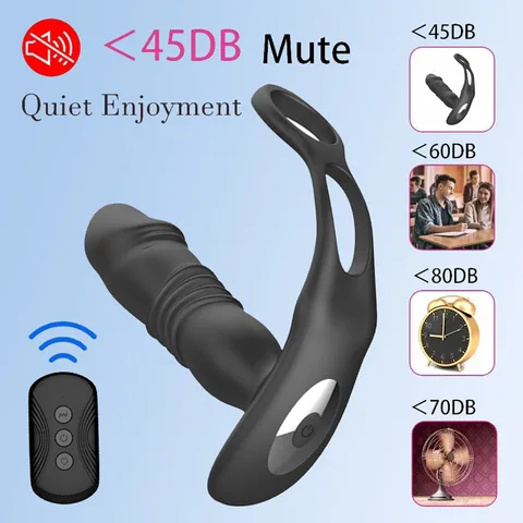 Specification card highlighting the 10m remote control distance and waterproof rating