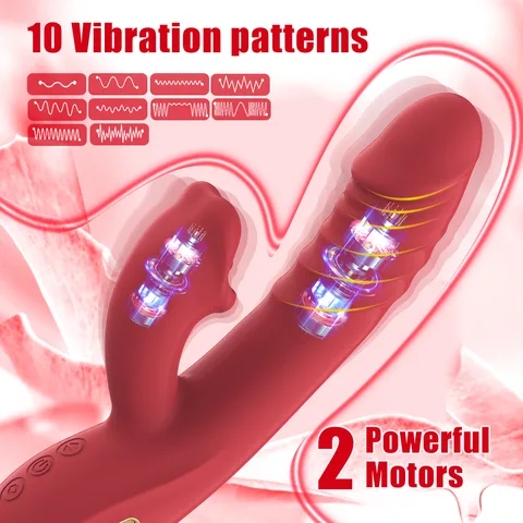 GM-510 vibrator internal motor close-up