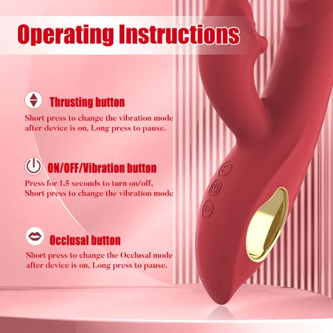 GM-510 vibrator remote control
