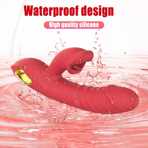GM-510 vibrator waterproof feature