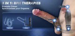 KY07 product demo of combined thrusting and vibration modes