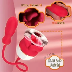 Angle showing the bullet shaft delivering thrusting stimulation