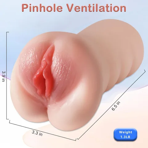 Pocket Pussy 003 Size Guide