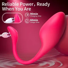 Magnetic USB charging contacts with 90 minute charge for 60 minutes of use