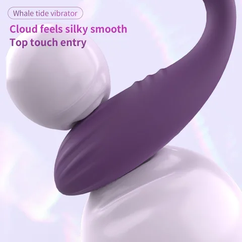 Close-up View of Vibrator KY-04