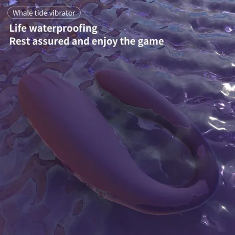 Waterproof Vibrator KY-04